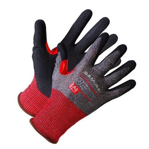 [forcefield-samurai-sandy-cut-6-gloves] Forcefield Samurai Sandy Cut 6 gloves