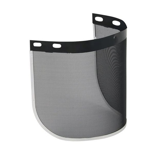 [dynamic-wire-mesh-visor] Dynamic wire mesh visor