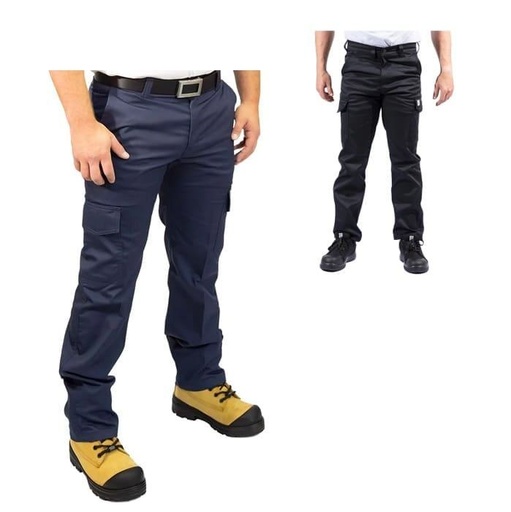 [big-bill-big-flex-cargo-pants] Big Bill Big Flex cargo pants