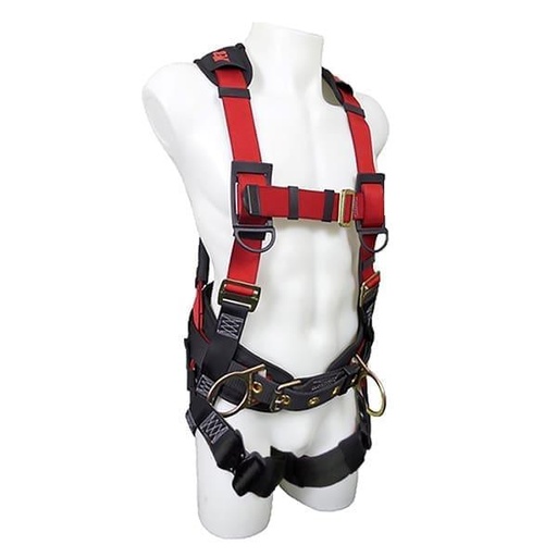 [dentec-contractor-harness] Dentec Contractor harness