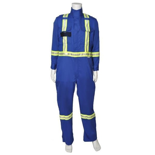 [viking-hi-viz-firewall-fr-coverall] Viking hi-viz Firewall FR coverall