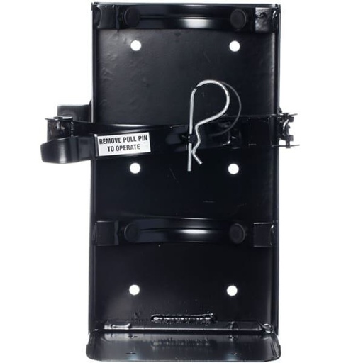 [vehicle-bracket-for-20-lb-extinguisher] Vehicle bracket for 20 lb extinguisher