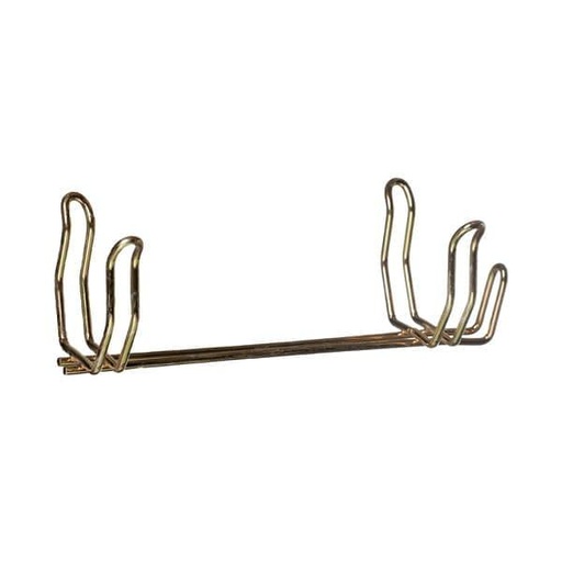 [clip-bracket-for-2-5-lb-extinguisher] Clip bracket for 2.5 lb extinguisher