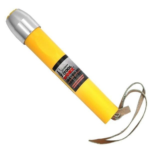 [lumber-crayon-holder] Lumber crayon holder