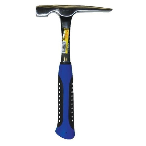 [tooltech-bricklayer-hammer-24-oz] Tooltech bricklayer hammer 24 oz