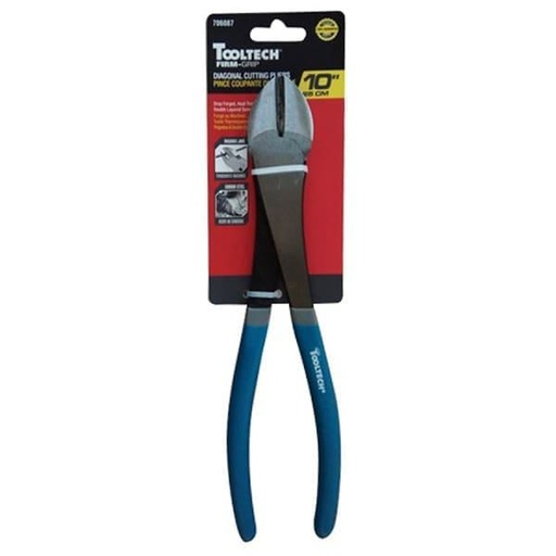 [tooltech-diagonal-cutting-pliers] Tooltech diagonal cutting pliers