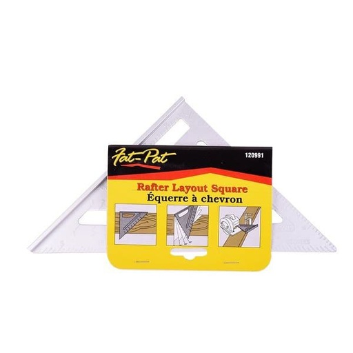 [tooltech-rafter-layout-square-7] Tooltech rafter layout square 7"