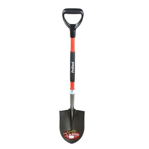 [50/130634] ProYard shovel round point