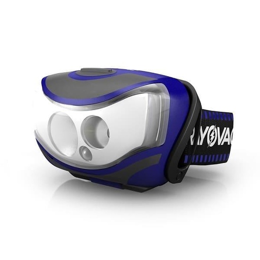 [rayovac-multi-led-headlight] Rayovac multi LED headlight
