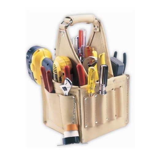 [kunys-17-pocket-electrical-tool-pouch] Kuny's 17 pocket electrical tool pouch