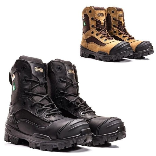 [royer-ventura-cordura-safety-boots] Royer Ventura Cordura safety boots