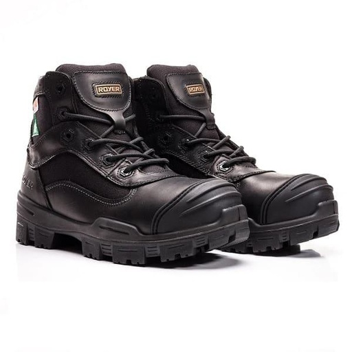 Royer Ventura Cordura 6" safety boots