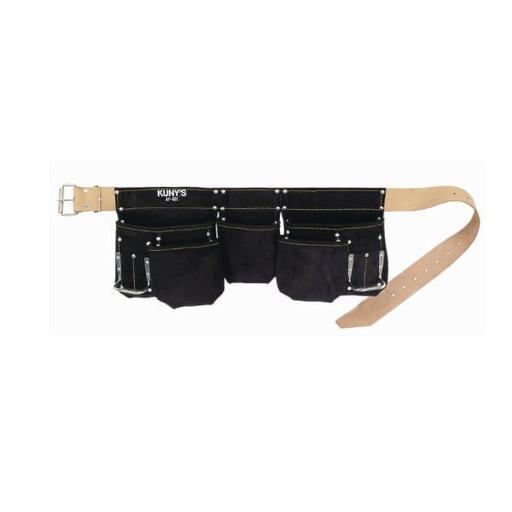 [kunys-5-pocket-allweather-carpenter-apron] Kuny's 5 pocket allweather carpenter apron