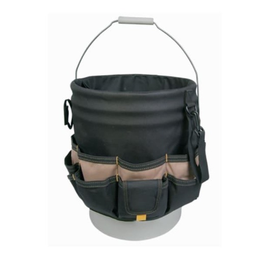 [kunys-48-pocket-bucket-organizer] Kuny's 48 pocket bucket organizer