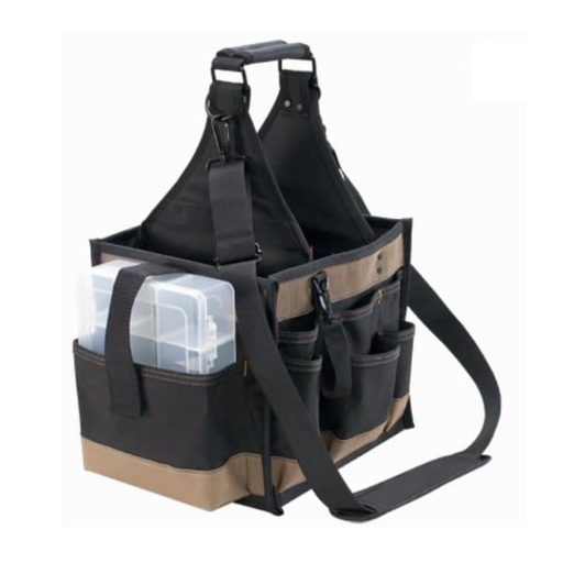 [kunys-23-pocket-large-electricians-tool-pouch] Kuny's 23 pocket large electrician's tool pouch