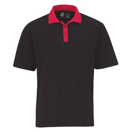 [ajm-performance-two-tone-polos] AJM Performance two-tone polos