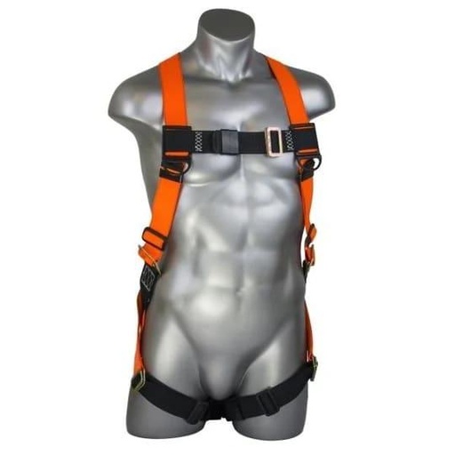 [norguard-harness-pass-thru-buckles-2] Norguard Harness pass-thru buckles
