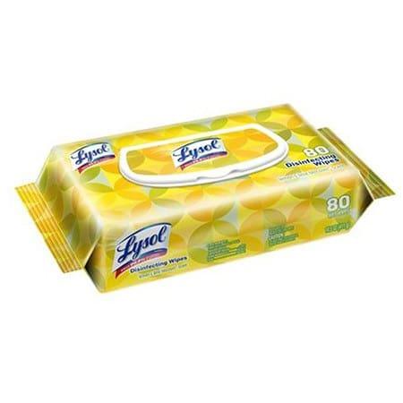 [lysol-disinfecting-wipes] Lysol disinfecting wipes