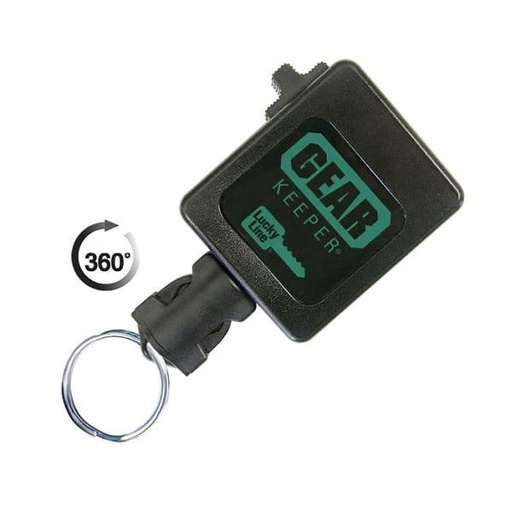 [lucky-line-gear-keeper-retractable-key-reel] Lucky Line Gear Keeper retractable key reel