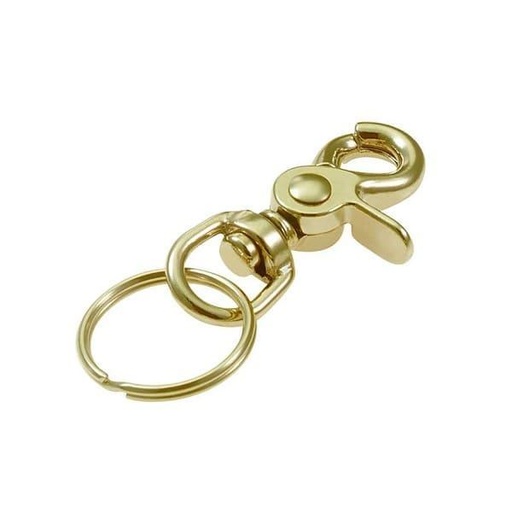[lucky-line-trigger-snap-key-holder] Lucky Line trigger snap key holder