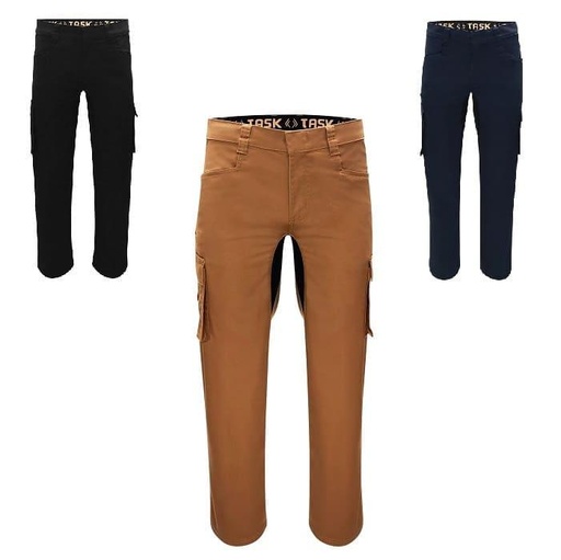 Pantalon cargo extensible pour camionneur Task