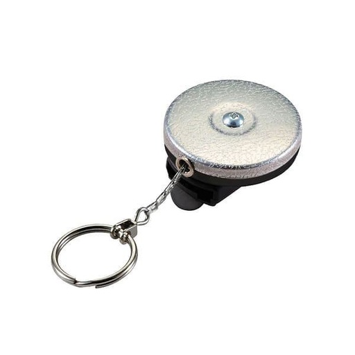 [lucky-line-heavy-duty-retractable-key-reel-with-full-360o-rotation] Lucky Line heavy-duty retractable key reel with full 360º rotation