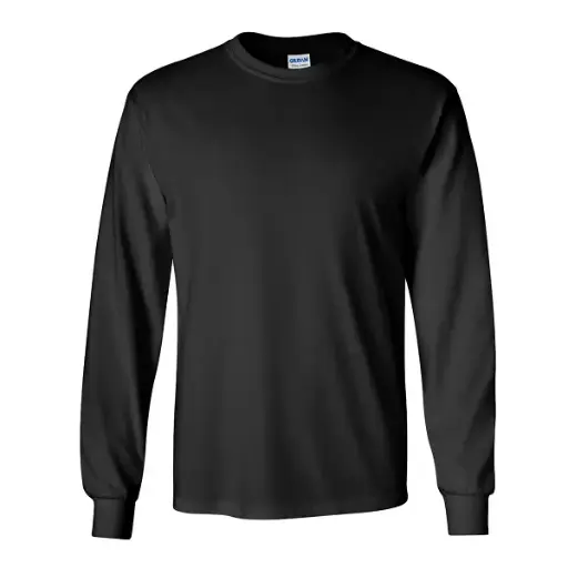 T-shirt manches longues ultra coton Gildan