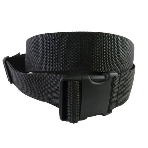 [61/414] Ceinture  2" ajustable en polypropylène Cuirs Desrochers