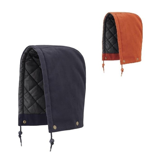 [pioneer-cotton-lined-hood] Pioneer cotton lined hood