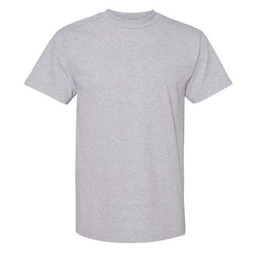 T-shirt classique en coton épais American Apparel