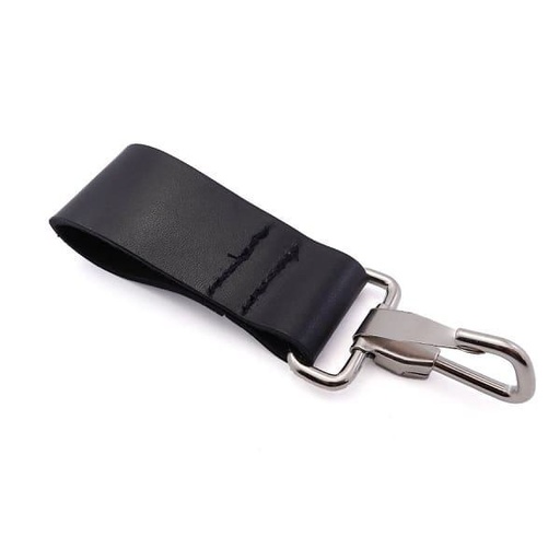 [cuirs-desrochers-keyring-holder-for-belt] Cuirs Desrochers keyring holder for belt