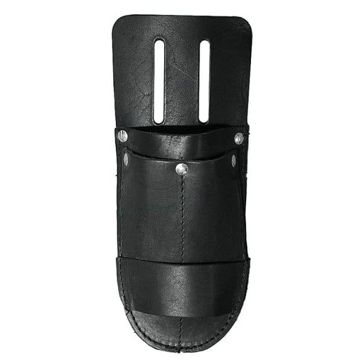 [51/238] Cuirs Desrochers industrial knife or gardening/maple pruning shear holster