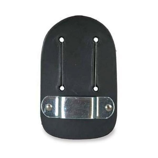 [51/30] Cuirs Desrochers holster 16' measuring tape with metal holder
