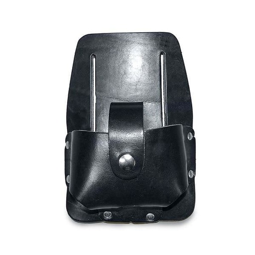 [51/303] Cuirs Desrochers holster 25' measuring tape with safety tab