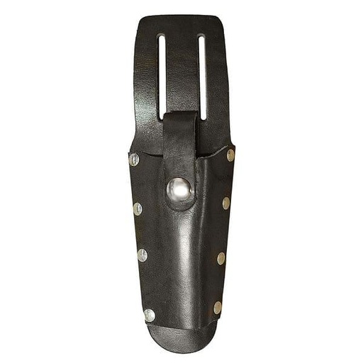 [51/304] Cuirs Desrochers plier holster with safety strap