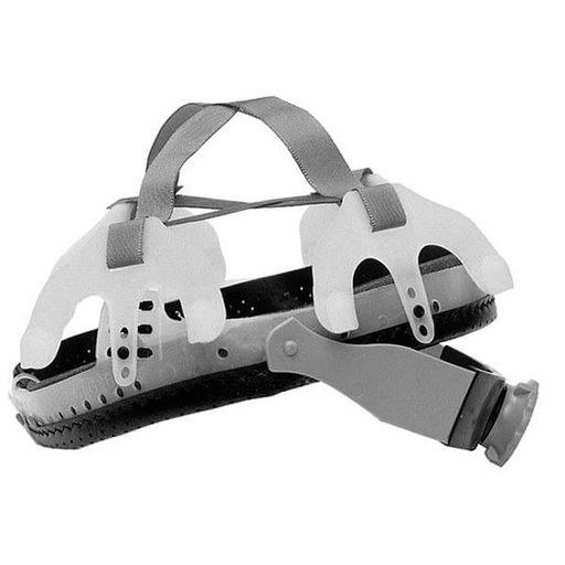 [fibre-metal-swingstrap-ratchet-suspension] Fibre-Metal swingstrap ratchet suspension