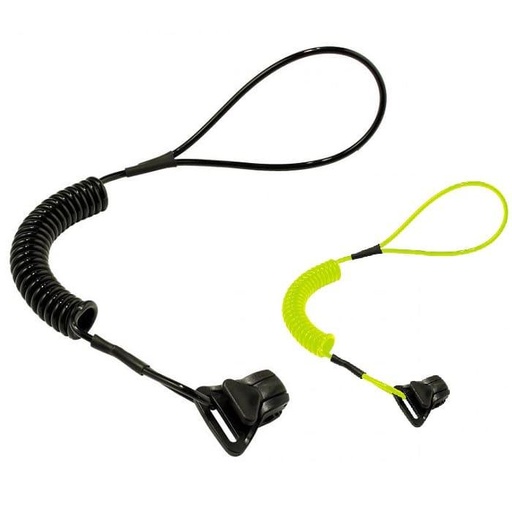 [ergodyne-squids-3158-coiled-hard-hat-lanyard] Ergodyne Squids 3158 coiled hard hat lanyard