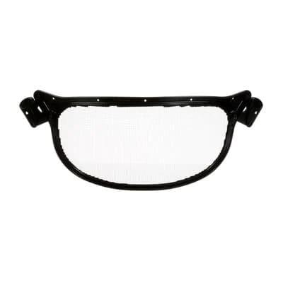 [3m-peltor-metal-mesh-faceshield] 3M Peltor metal mesh faceshield