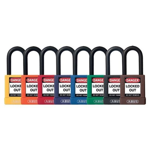 [abus-40mm-safety-padlocks] Abus 40mm safety padlocks
