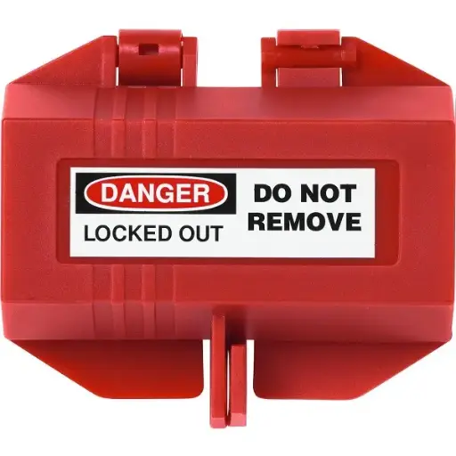 [57/110] Verrouilage de dijioncteur 110/220V Abus
