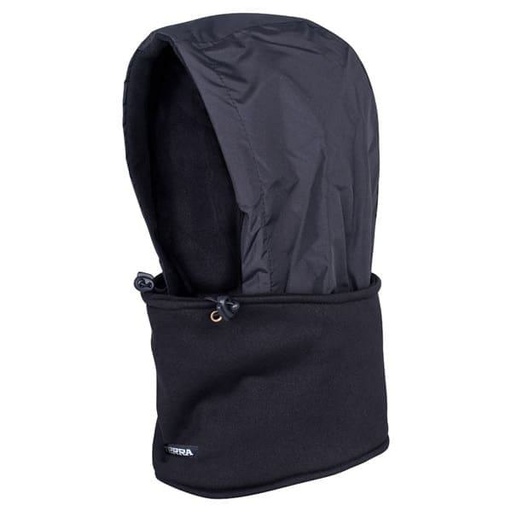 [terra-hooded-neck-warmer] Terra hooded neck warmer