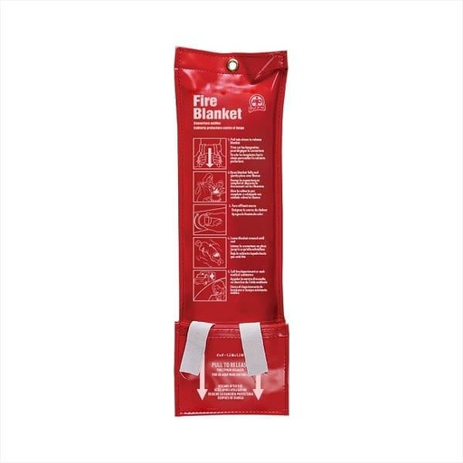 [fire-blanket-4-x-4] Fire blanket 4' x 4'