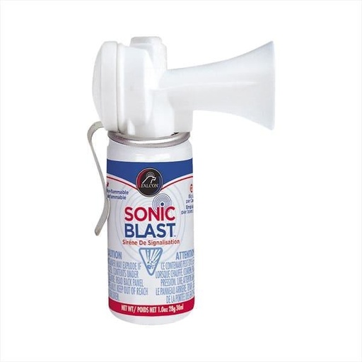 [sonic-blast-air-horn] Sonic Blast air horn