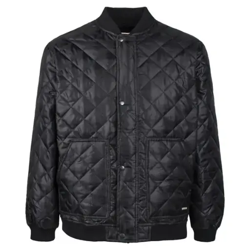 Terra quilted winter jacket