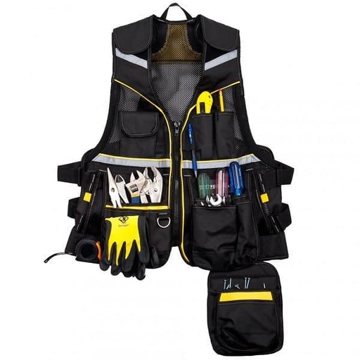 [terra-tool-vest] Terra tool vest