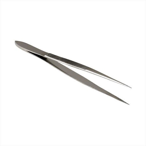 [straight-splinter-forceps-11-5cm] Straight splinter forceps 11.5cm