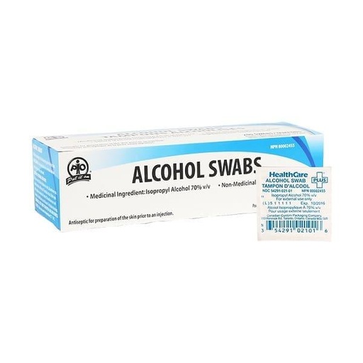 [alcohol-swabs] Alcohol swabs
