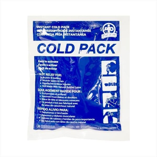 [instant-cold-pack-small] Instant cold pack small