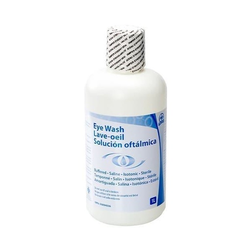 [eyewash-solution-1l] Eyewash solution 1L