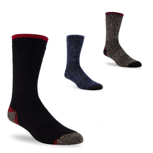 [jb-fields-hiking-power-trekker-socks] JB Field's Hiking Power Trekker socks